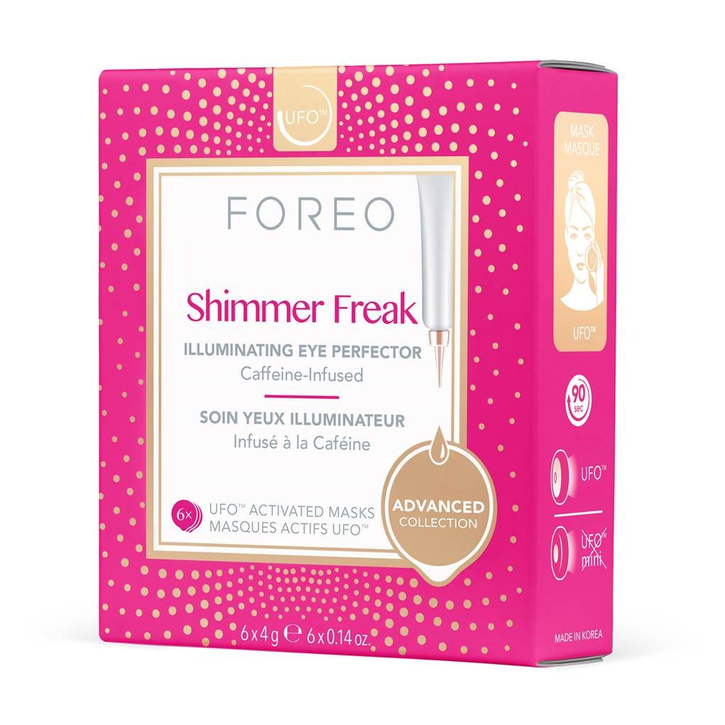 FOREO - Ufo Masks Shimmer Freak -