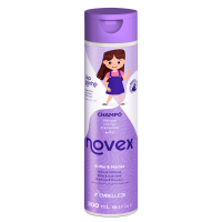 NOVEX Shampoo