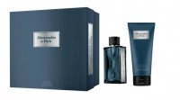 Abercrombie & Fitch First Instinct Blue Man 50Ml Set Abercrombie & Fitch First Instinct Blue Man 50Ml Set