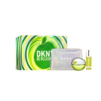 DKNY Dkny Be Delicious Woman Eau de Parfum Spray 100 Ml Set