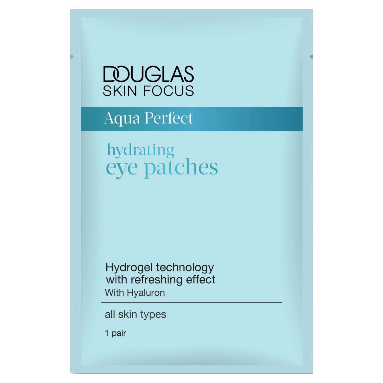 Douglas Collection - Hydrogel Eye Patches - 