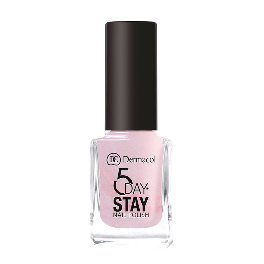 DERMACOL - Nail Polish Long-lasting -  02 