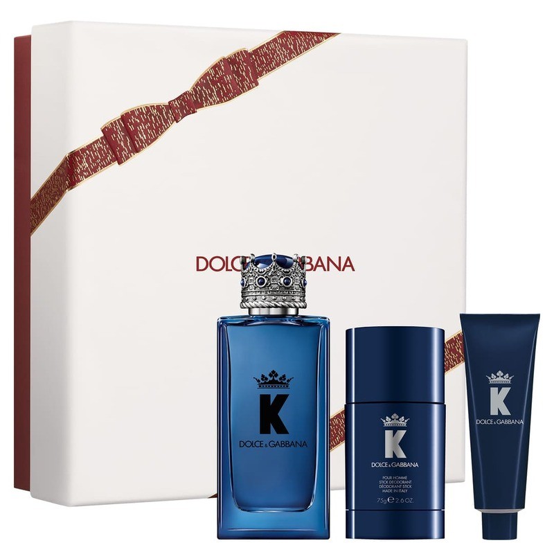 Dolce&Gabbana - K Eau de Parfum Spray 100Ml Set - 