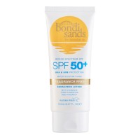 bondi sands Body Sunscreen Fragrance Free SPF 50