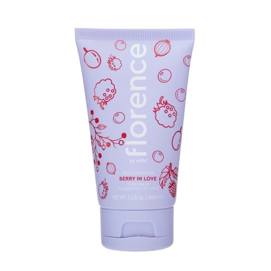 Florence By Mills - Berry In Love Pore Mask - 