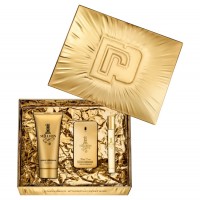 Paco Rabanne 1 Million Men Eau de Toilette 50Ml Set