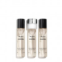 CHANEL EAU DE TOILETTE TWIST AND SPRAY CHANEL EAU DE TOILETTE TWIST AND SPRAY