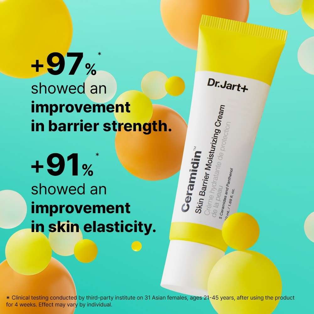 DR.JART+ Skin Barrier Moisturizing Cream | DOUGLAS