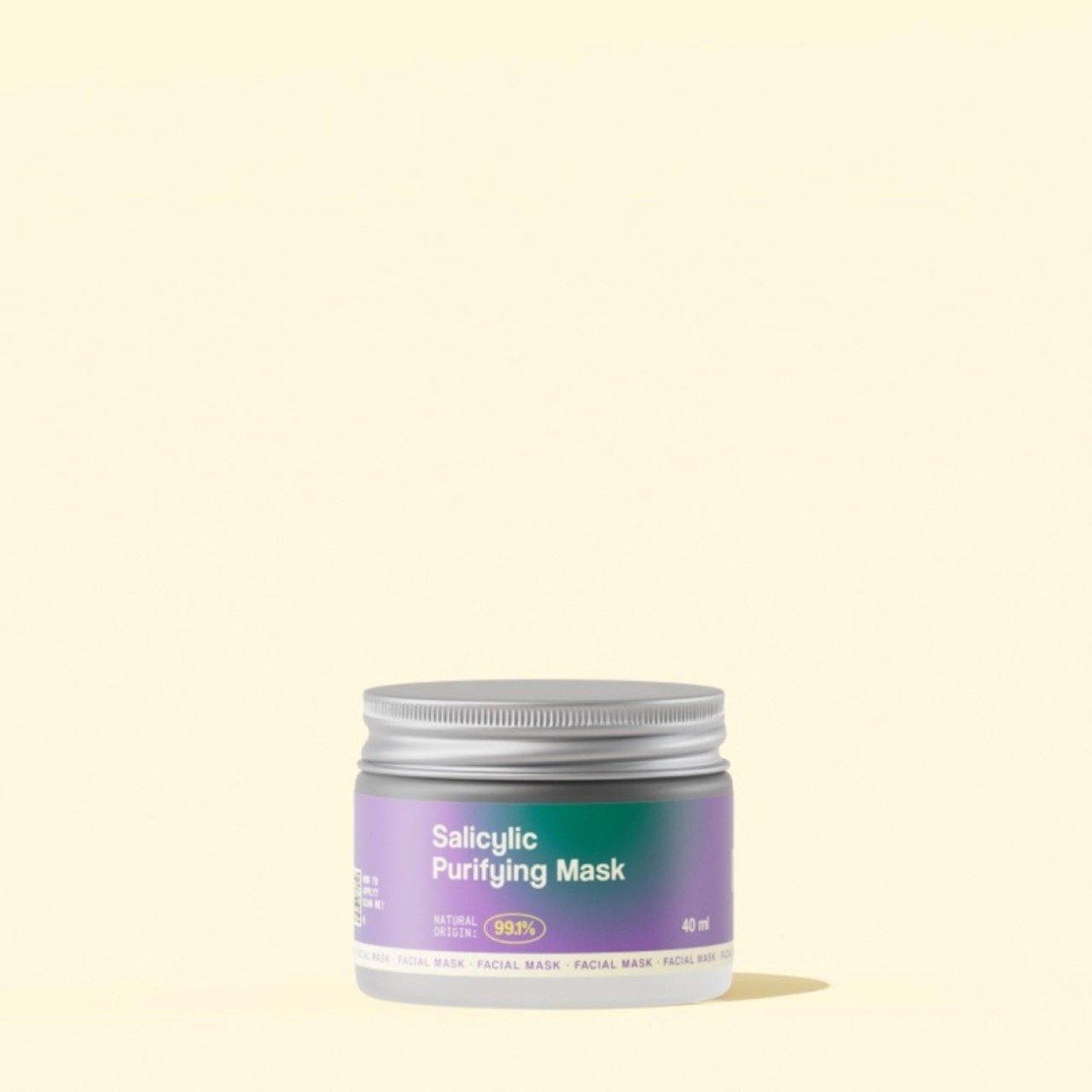 Freshly Cosmetics - Salicylic Purifying Mask - 