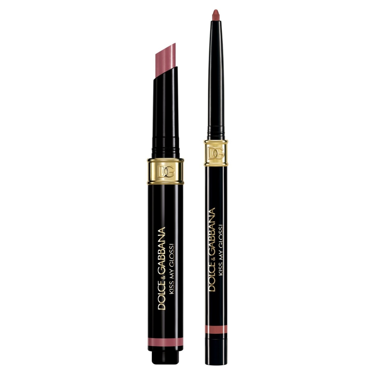 Dolce&Gabbana - Stick And Lip Liner Mauve Kit - 