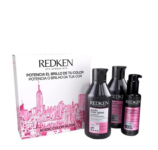 Redken - Acg 300Ml Set - 