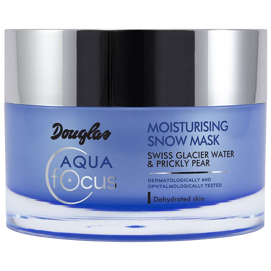 Imagem de Moisturising Snow Mask - Máscara