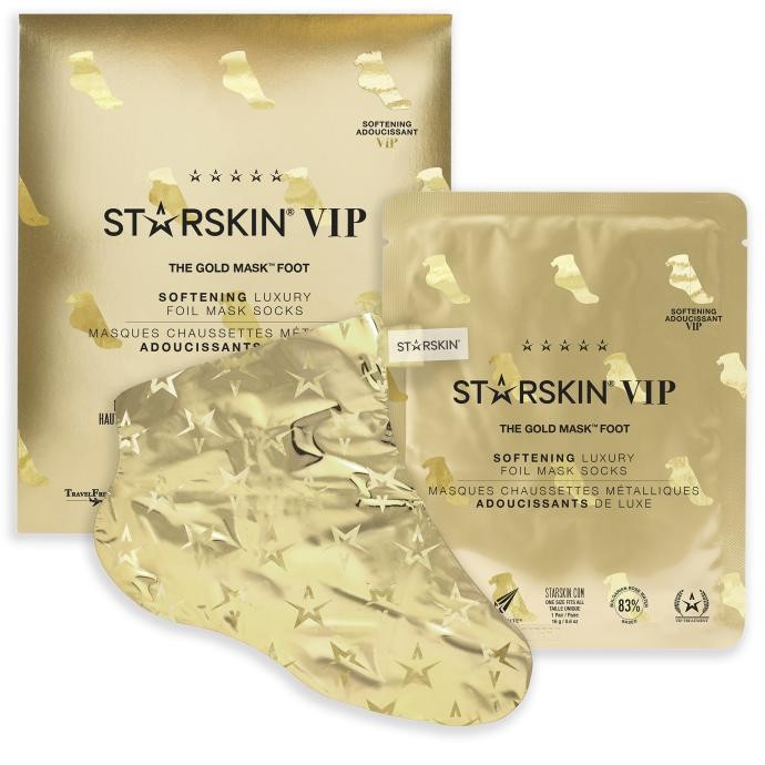 STARSKIN® - The Gold Mask Foot - 
