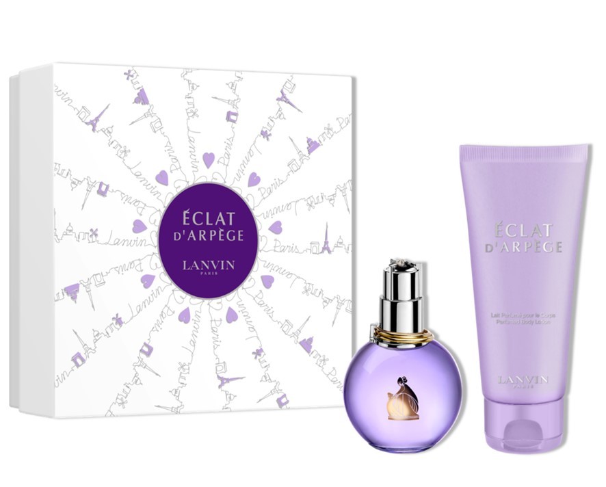 Lanvin - Eclat D'Arpege Eau de Parfum 50Ml Set - 