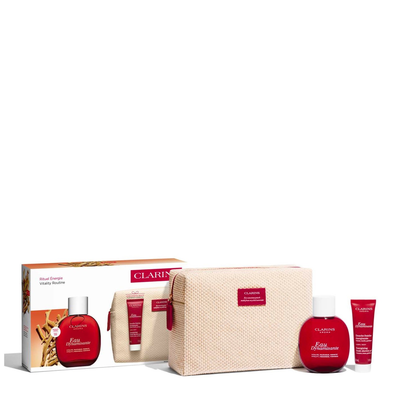 Clarins Premium 100Ml Set