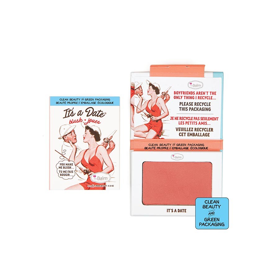 theBalm - Blush -  It'S A Date