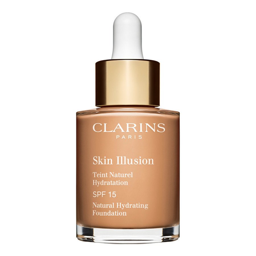 Clarins - Teint Skin Illusion Foundation - 108.5 - Cashew