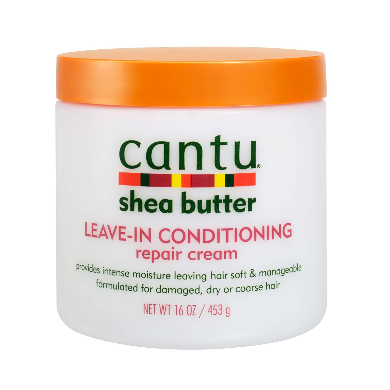 cantu - Shea Butter Leave In Condicionador Cream - 