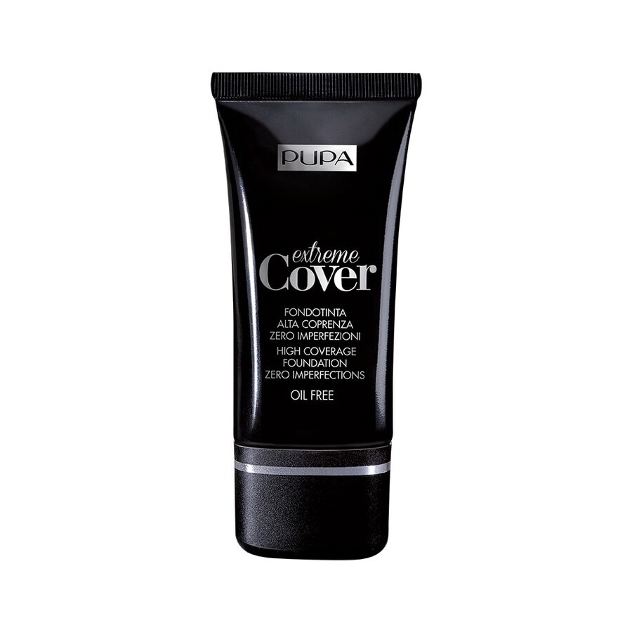 PUPA - Extreme Cover Foundation -  10 - Alabaster