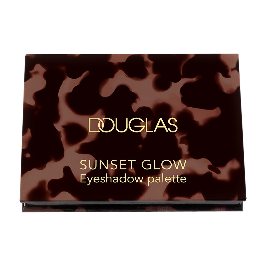 Douglas Collection - Sunset Glow Mini Eyeshadow Palette - 