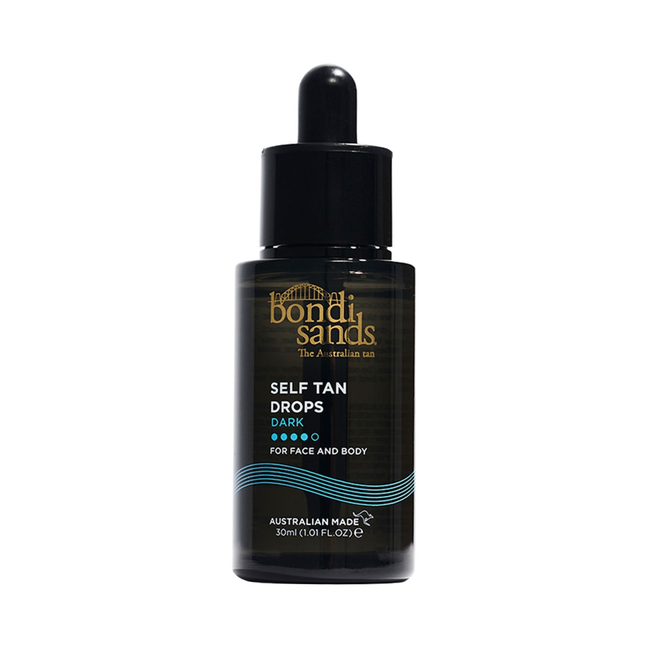bondi sands - Self Tan Drops -  Dark