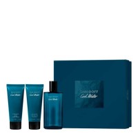 Davidoff Cool Water Men Eau de Toilette Spray 125 Ml Set