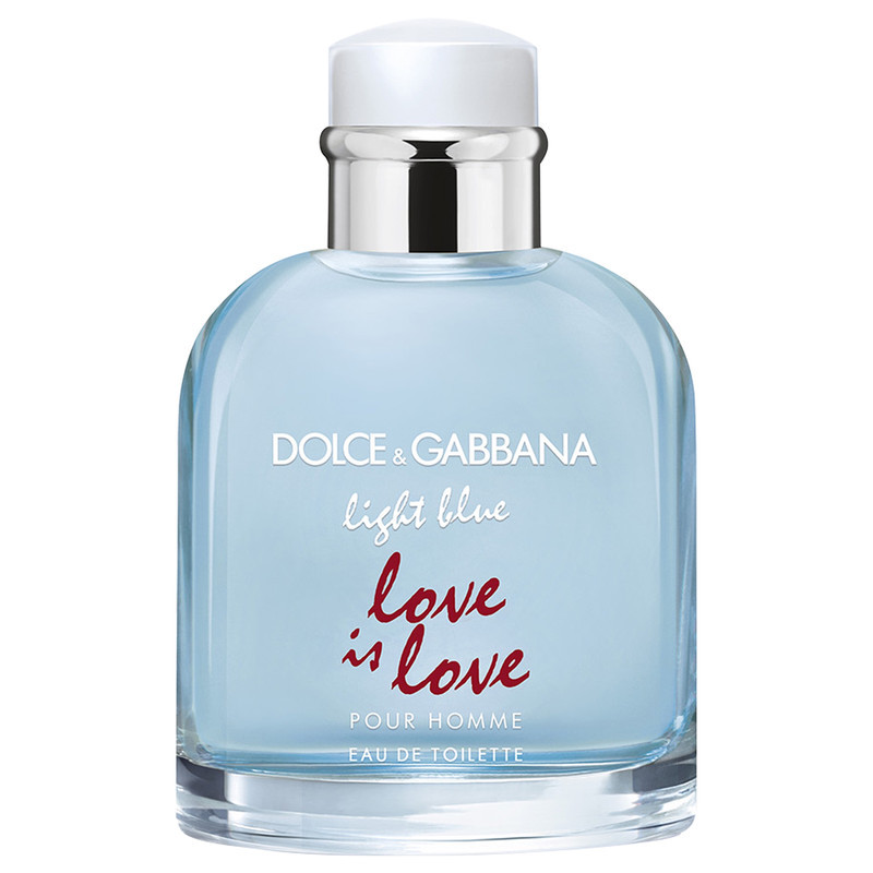 Dolce&Gabbana - Love Is Love Homme Eau de Toilette -  125 ml