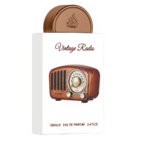 LATTAFA Pride Vintage Radio Eau de Parfum Spray