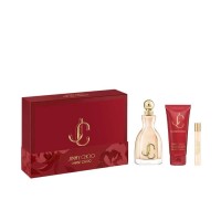 Jimmy Choo I Want Choo Eau de Parfum Spray 100Ml Set