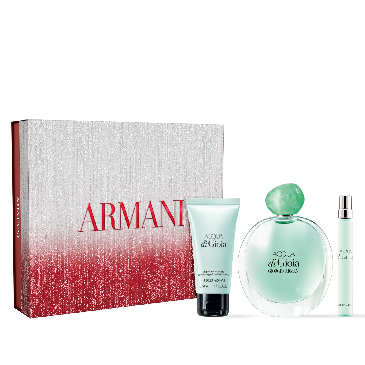 Giorgio Armani - Acqua Di Gioia Eau de Parfum Spray 100Ml Set - 