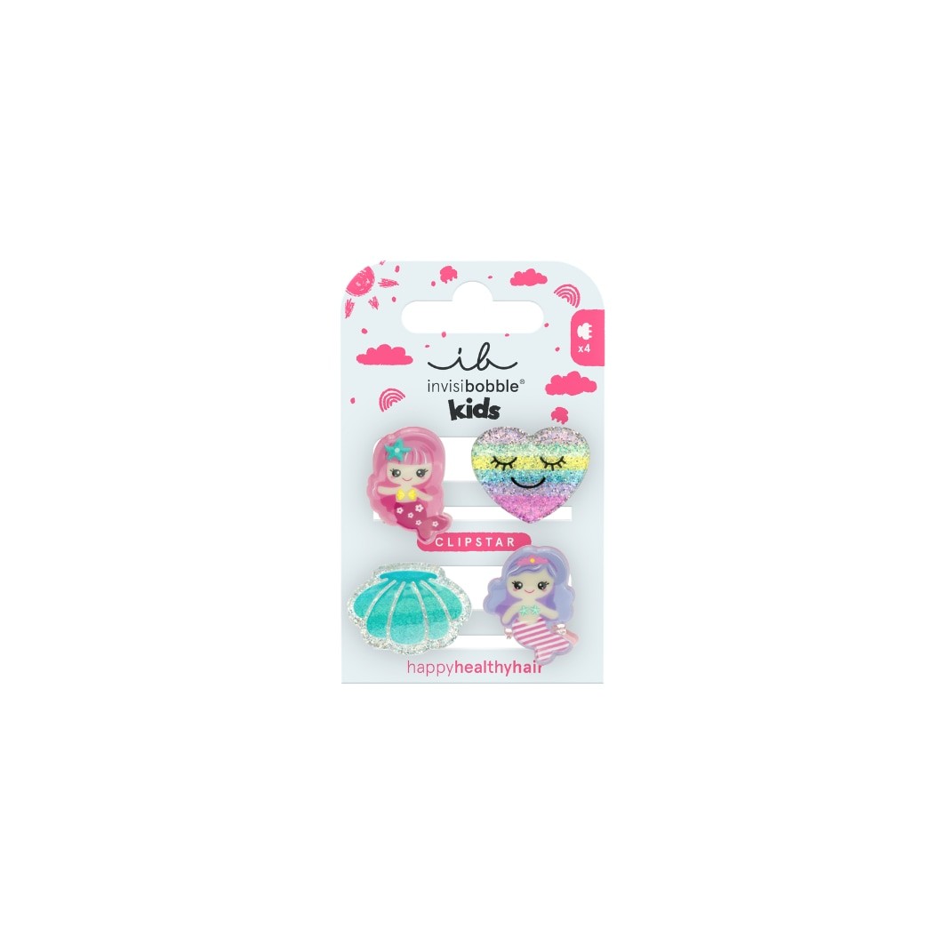 Invisibobble - Hair Clip Mermaid Dreams - 