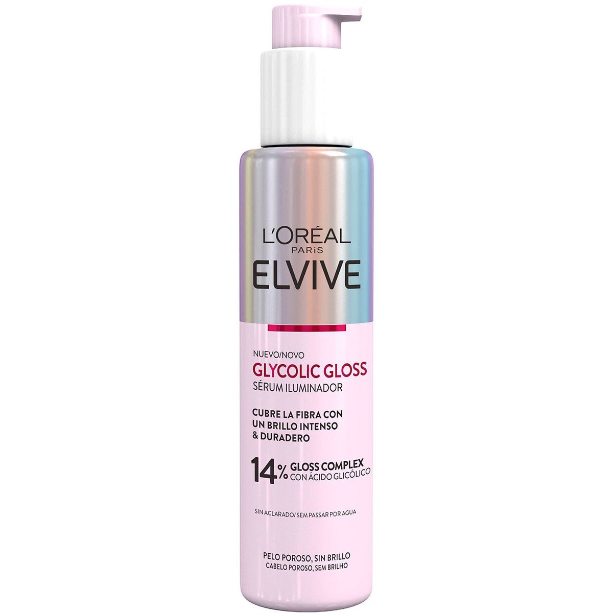 L'Oréal Paris - Glycolic Gloss Serum - 