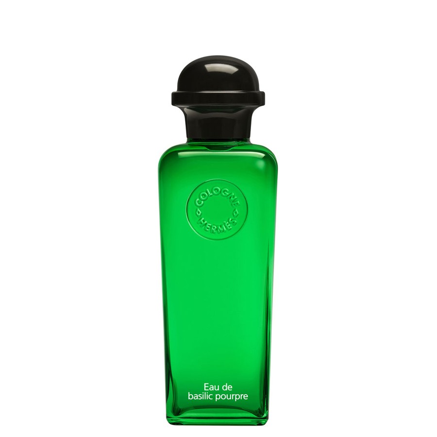 HERMÈS - Eau Basilic Pourpre Edc Spray -  100 ml