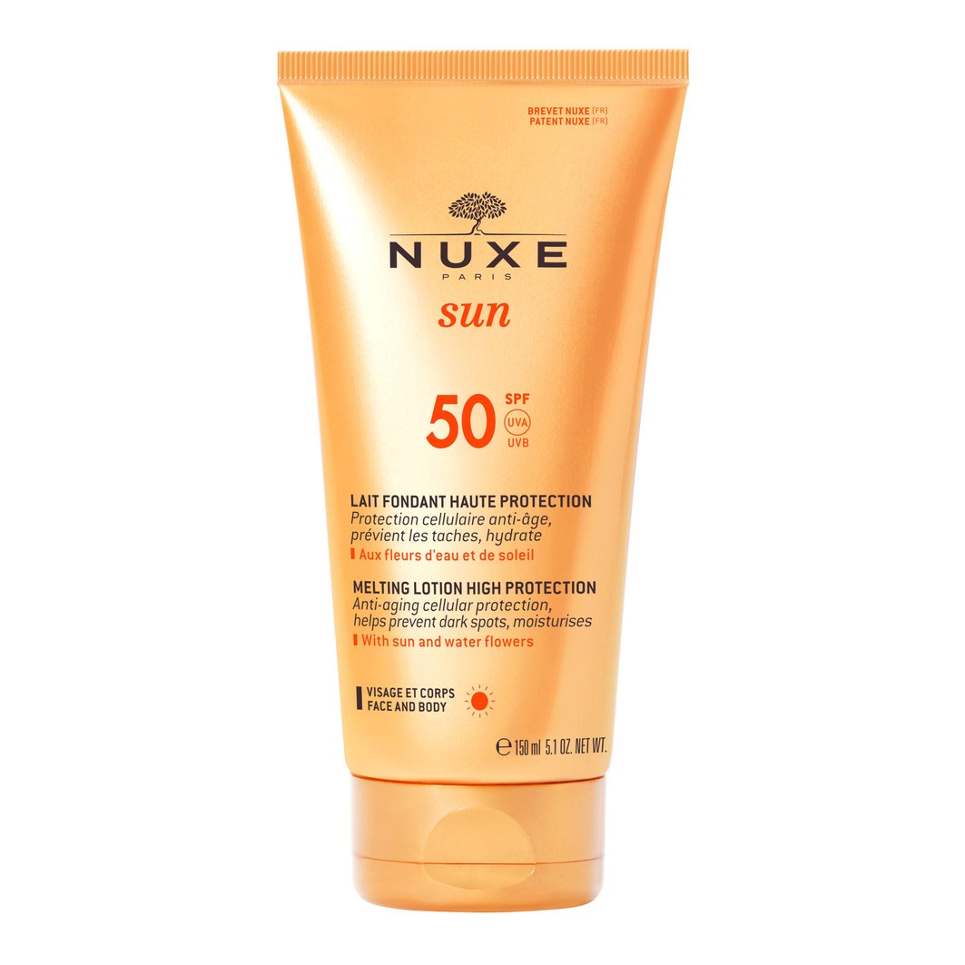 NUXE - Sun Sun Lotion Spf50 - 