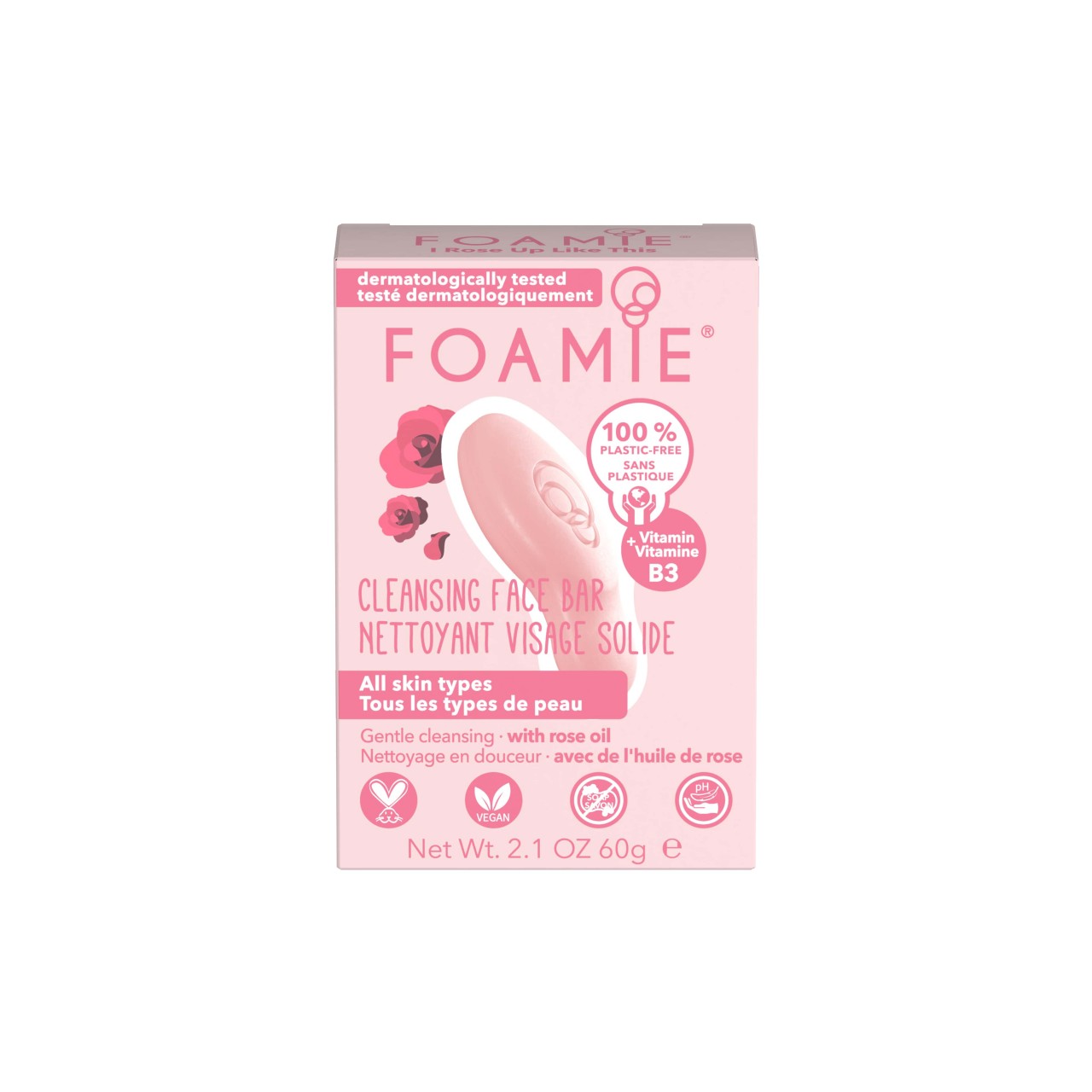 FOAMIE - Soap I Rose Up Like This - 