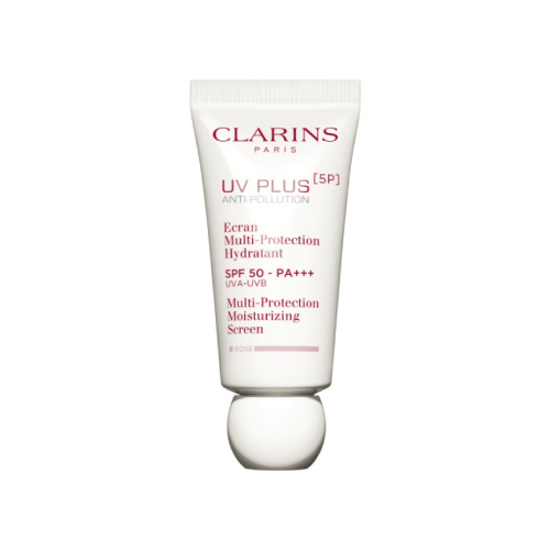 Clarins - UV Plus Rose SPF50+ - 