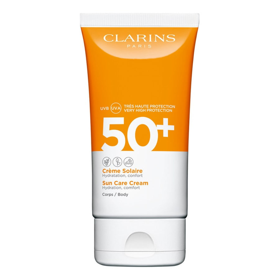 Clarins - Sun Care Creme Solaire Corps SPF 50+ - 