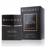 Bvlgari Man In Black Eau De Parfum
