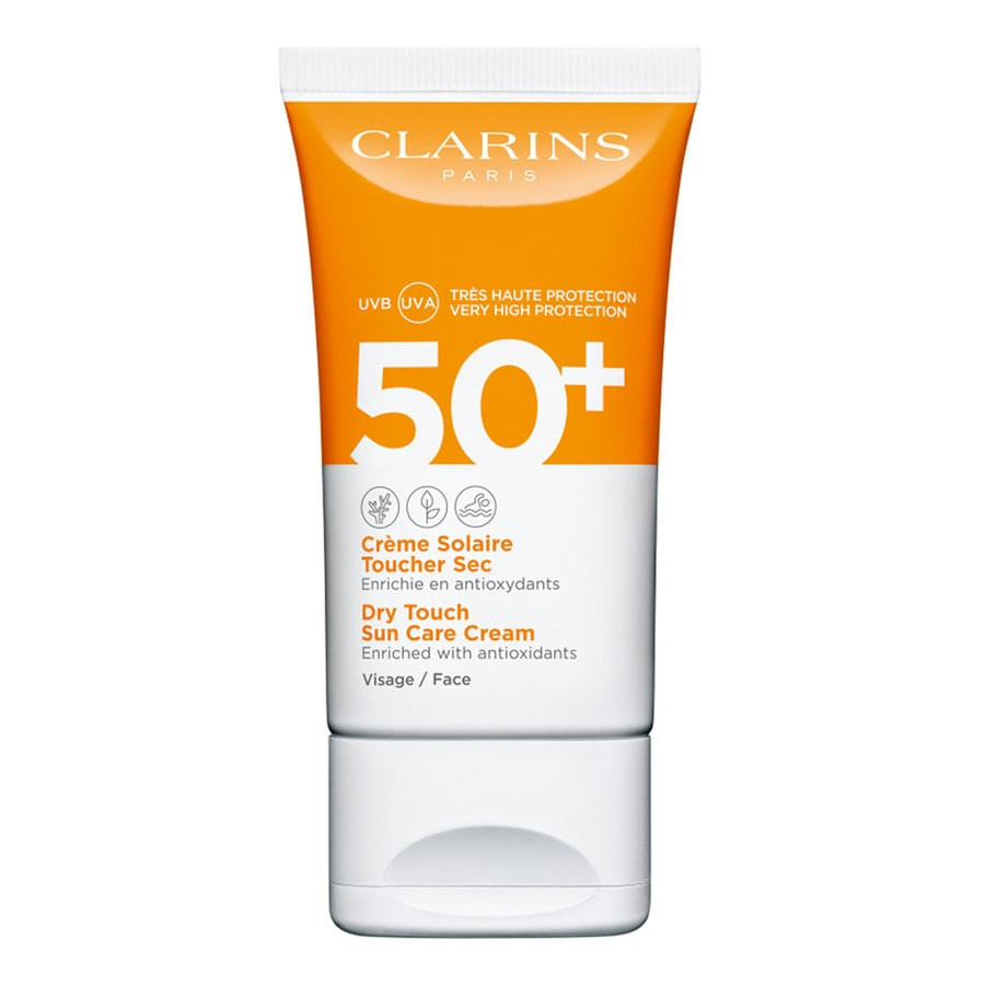 Clarins - Sun Care Creme Solaire Visage SPF 50+ - 
