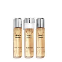 CHANEL EAU DE TOILETTE VAPORIZADOR RECARREGÁVEL CHANEL EAU DE TOILETTE VAPORIZADOR RECARREGÁVEL