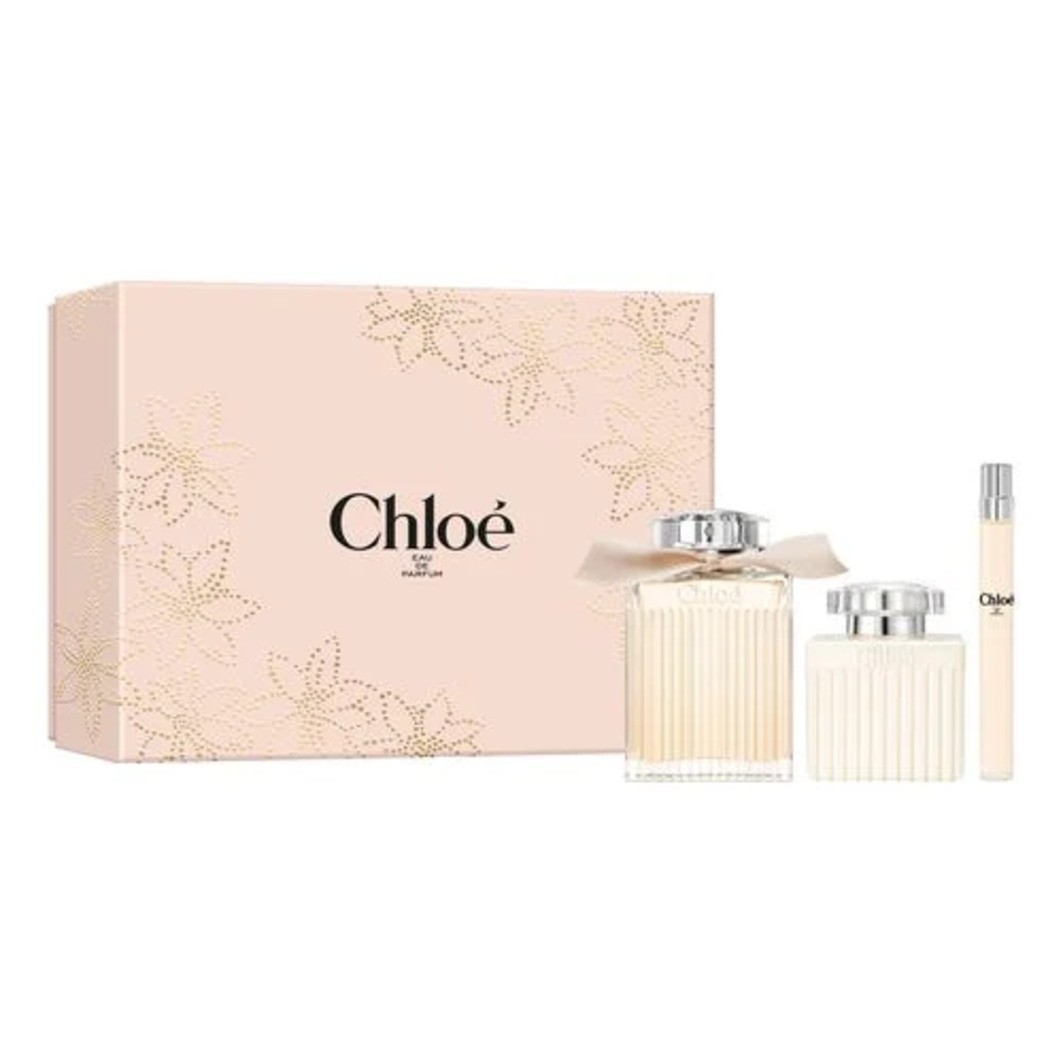 Chloé - Signature Eau de Parfum Spray 100 Ml Set - 