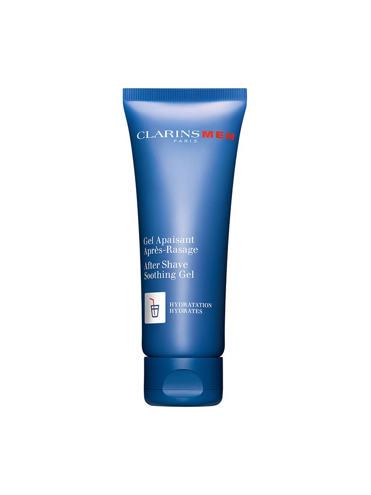 ClarinsMen - After Shave Soothing Gel - 