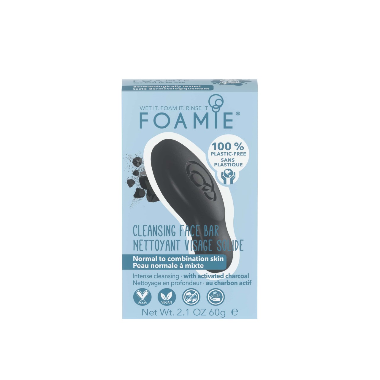 FOAMIE - Soap Too Cool To Be True - 