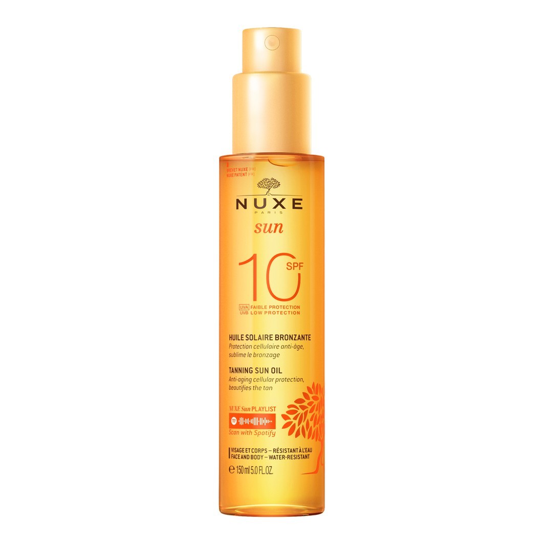 NUXE - Sun Oil Slf10 - 