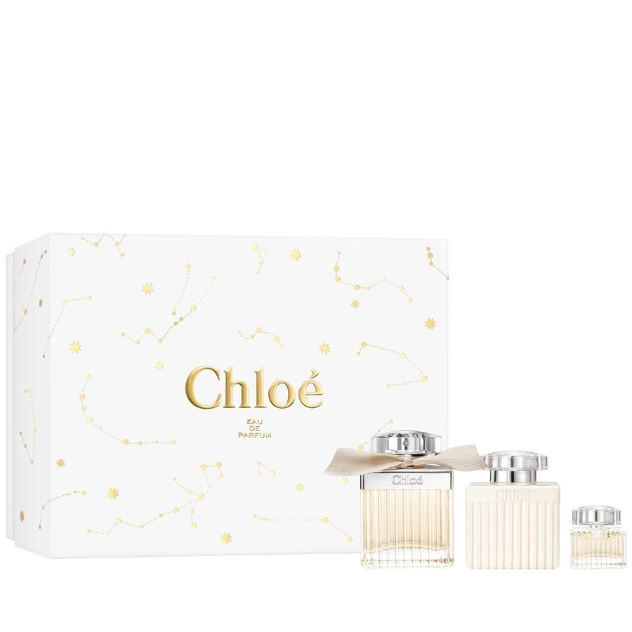 Chloé - Signature Eau de Parfum Spray 75Ml Set - 