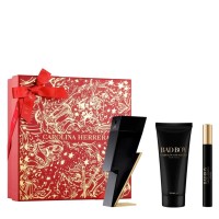 Carolina Herrera Bad Boy Eau de Toilette Spray 100 Ml Set