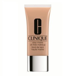 Clinique - Stay-Matte Oil-Free Makeup - Nr. 06 - Ivory