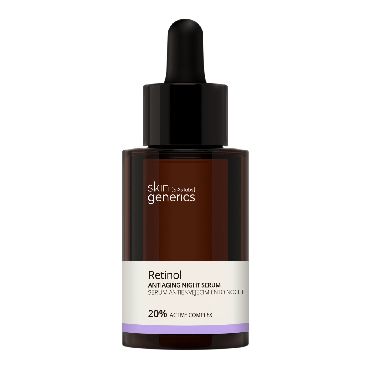 Comprar Retinol 2% Vitamina C 20% Ácido Hialurônico 2%