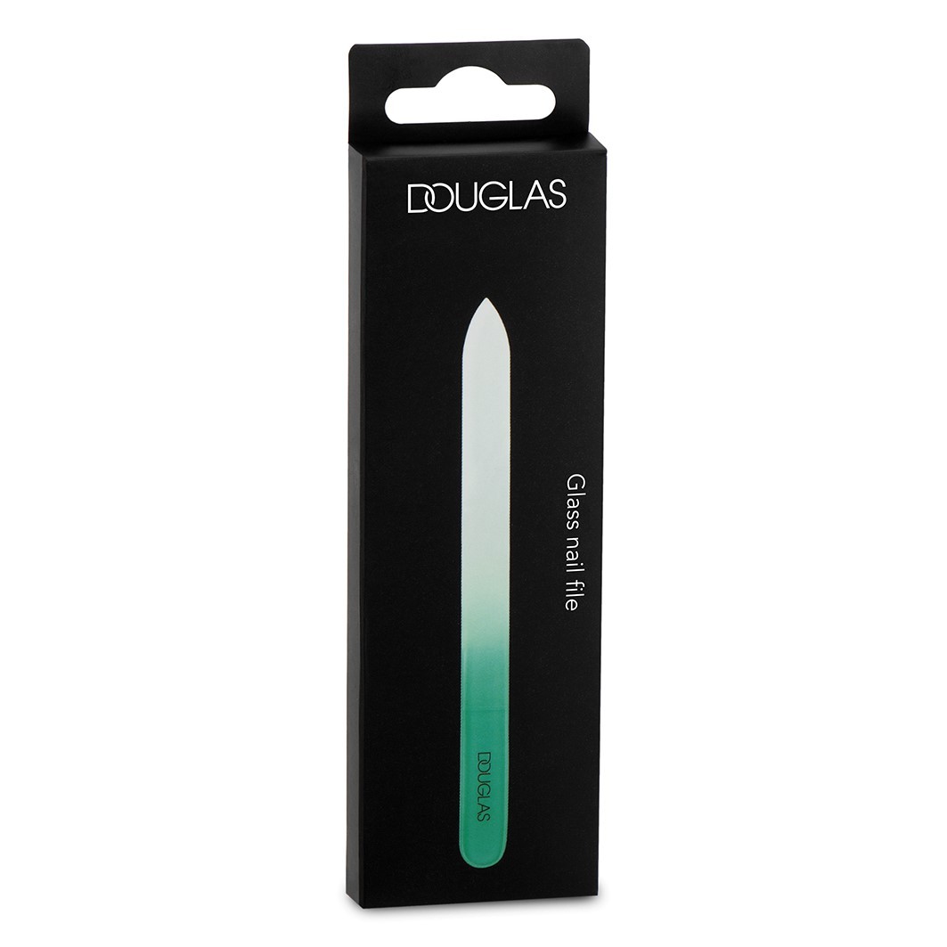 Douglas Collection - Steelware Glass Nail File - 