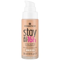 ESSENCE Stay All Day 16H Long-lasting Foundation